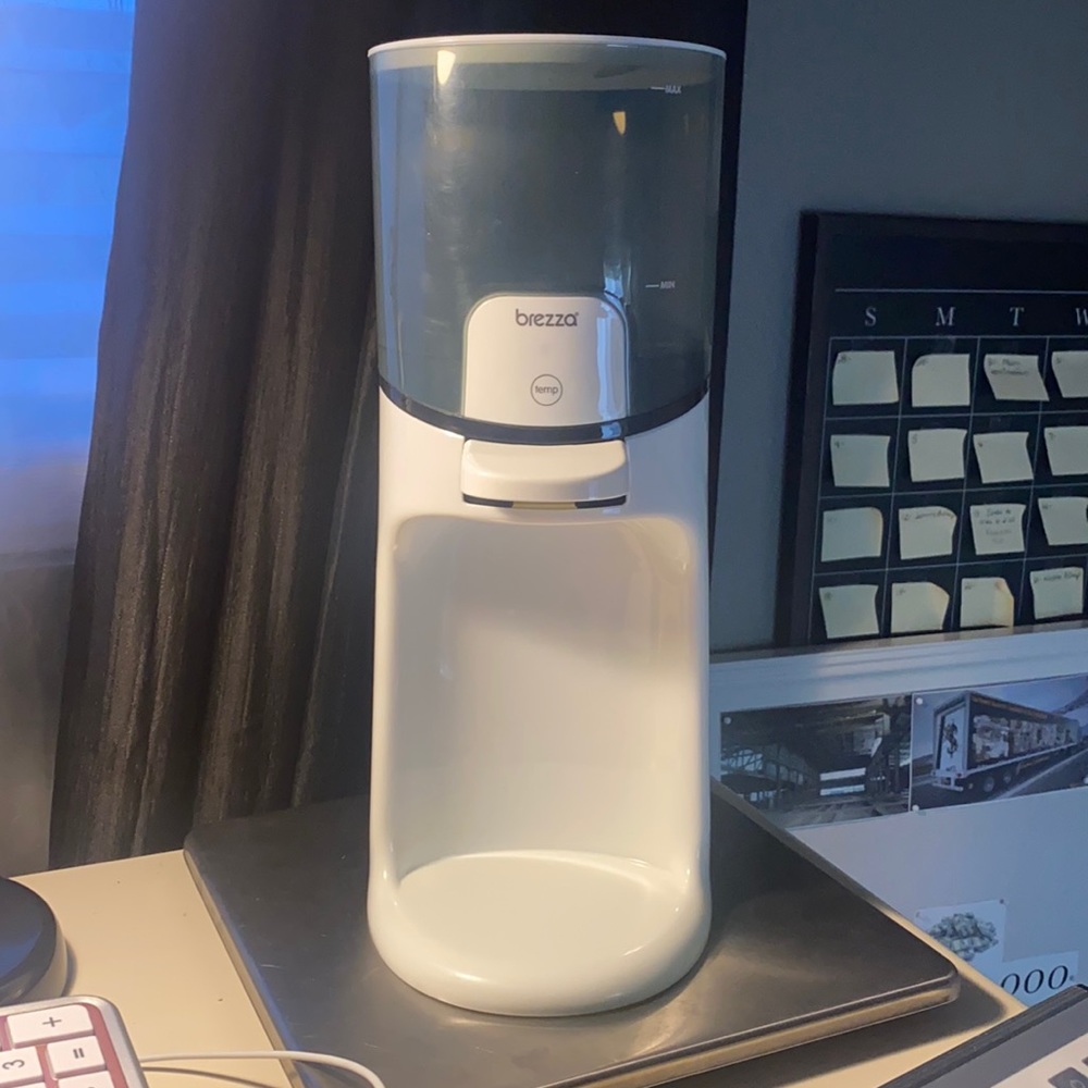 Breeza Warmer